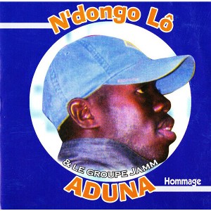 N Dongo Lo & Le Groupe Jamm - Aduna (CD) - 1 of 1