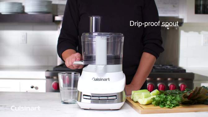 Cuisinart Core Elements Juicing Center for FP-110 &#38; FP-130 - MFP-JC, 2 of 9, play video