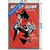 Trends International DC Comics - Harley Quinn - Come Out And Play Framed Wall Poster Prints - 3 of 4