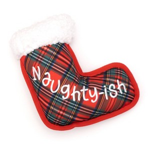 The Worthy Dog Tough Stocking Toy - 1 of 2