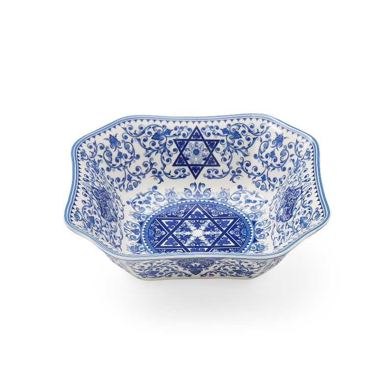 Spode Judaica Serving Dish, 1 of 6