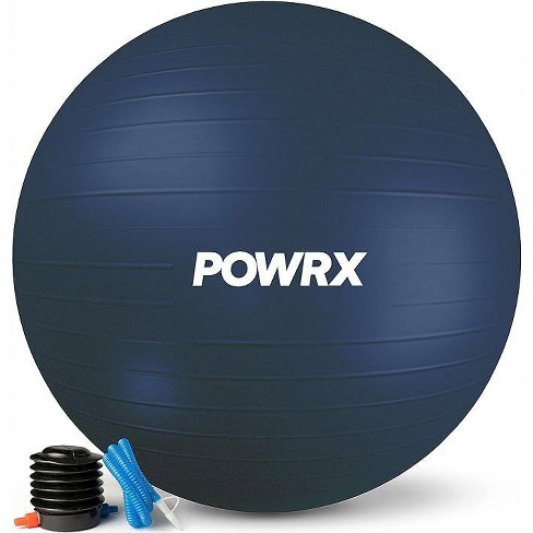 Proworks exercise ball deals