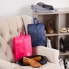 The Lakeside Collection Travel Storage Solutions - Hanging Travel Organizer - 4 of 4