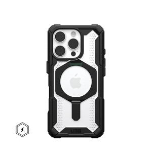 UAG iPhone 16 Pro Case Plasma XTE, with Built-in Kickstand, Compatible with MagSafe - 1 of 4