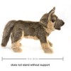 Folkmanis Puppets German Shepherd Puppy Hand Puppet - 3116 - 2 of 4