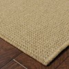 Oriental Weavers Karavia 2068X Tan Indoor/Outdoor Area Rug - 2'3" x 7'6" - 2 of 4