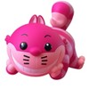 Monogram Alice In Wonderland Cheshire Cat Coin Bank - 2 of 3