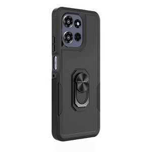 SAHARA - Raider Series Heavy Duty Case for Motorola G Power 5G (2025) - 1 of 4