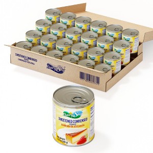 DairySky Sweetened Condensed Creamer | 13.8 oz (390g) | 24 Cans Case - 1 of 4