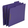 Smead Fastener File Folder, 2 Fasteners, Reinforced 1/3-Cut Tab, Letter Size, 50 per Box - 2 of 4