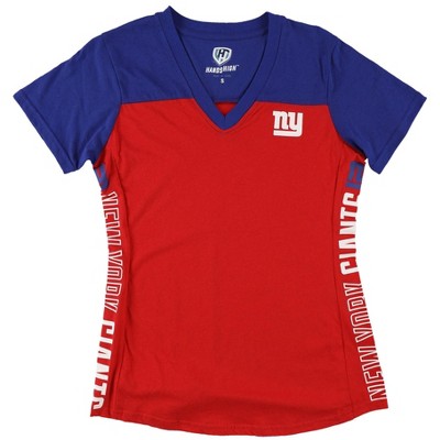 G-III Sports Womens New York Giants Graphic T-Shirt
