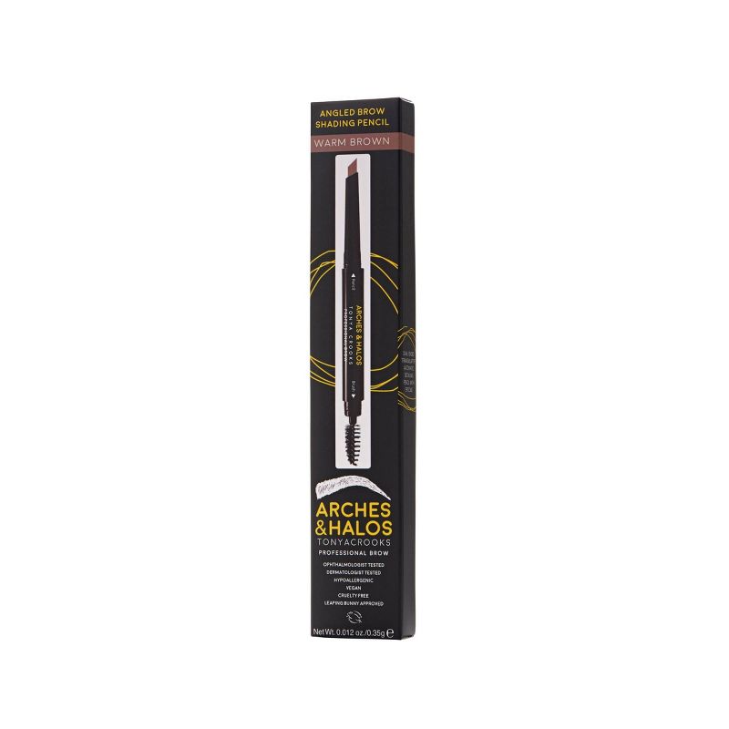 Arches &#38; Halos Angled Brow Shading Pencil - 0.012oz, 1 of 11