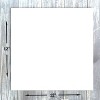 Hamilco White Cardstock Scrapbook Paper 12x12 Heavy Weight 120 lb Cover Card Stock – 25 Pack - 3 of 4