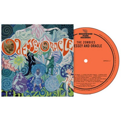 The Zombies - Odessey And Oracle (Mono Remastered) (CD)