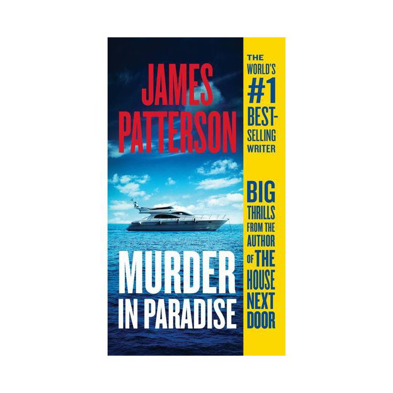 Murder in Paradise -  by James Patterson (Paperback), 1 of 2