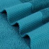 PiccoCasa 100% Cotton Hand Towels Face Towel Set Highly Absorbent Hand Towel 2 Pcs - 4 of 4