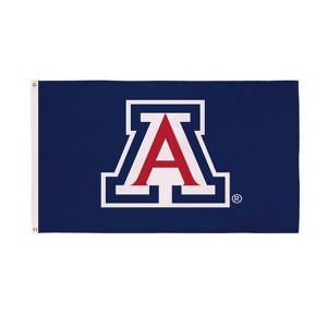 Evergreen University of Arizona 3' x 5' Indoor Outdoor Flag for Home Apartment Dorm Rooms - 1 of 1