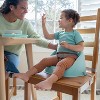 Ity by Ingenuity My Spot Easy-Clean Baby Booster Seat Feeding Chair - 2 of 4
