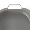 McKesson Fracture Bedpan 13 L Inch Plastic Gray 1 Each 51-H100-11 - 4 of 4
