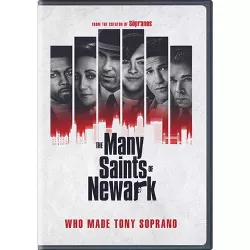 The Many Saints of Newark (DVD)