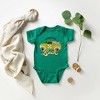 The Juniper Shop Loads Of Luck Retro Truck Baby Bodysuit - 2 of 2