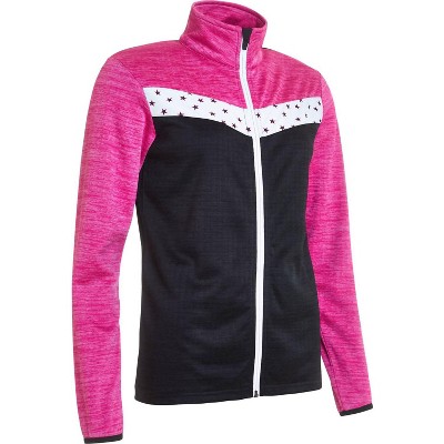 Women's Wo’s Fortrose Full-Zip Fleece Jacket - Abacus Sportswear US