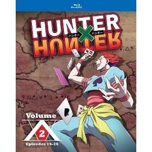 Viz Media - Hunter X Hunter: Volume 2 (Episodes 14-26) : Target