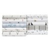 Printed Pattern Percale Cotton Sheet Set - Eddie Bauer - 3 of 4