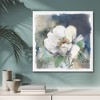 Courtside Market Garden Blues I Gallery-Wrapped Canvas - 2 of 4