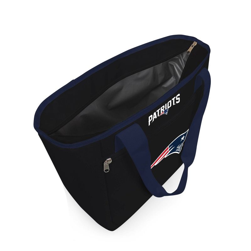 NFL New England Patriots Soft Cooler Bag, 3 of 4