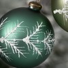 4"H Sullivans Berry Ball Ornament - Set of 2  Multicolored Christmas Ornaments - 2 of 2