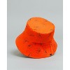 The Wrap Life | Satin Lined Printed Bucket Hat - 2 of 4