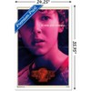 Trends International Netflix Stranger Things: Season 2 - Eleven Framed Wall Poster Prints - 3 of 4