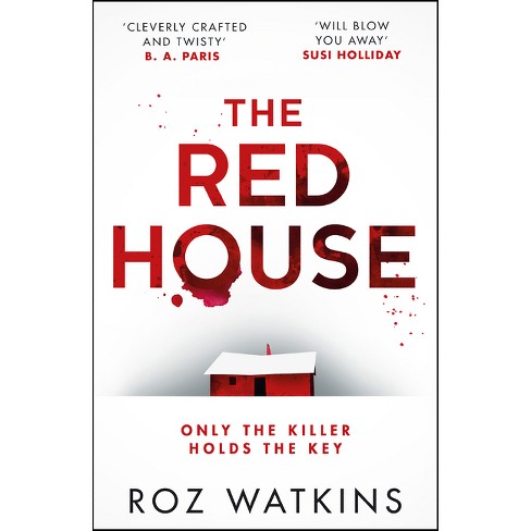 The Red House - by  Roz Watkins (Paperback) - image 1 of 1