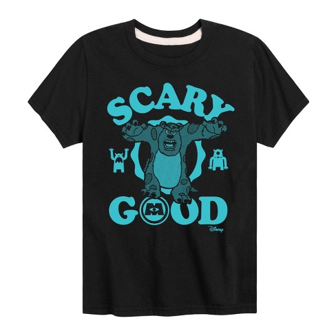 Boys' - Disney - Scary Good Short Sleeve Graphic T-Shirt - image 1 of 4