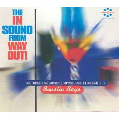 Beastie Boys - The In Sound From Way Out (CD)