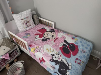 Minnie mouse shop crib set target