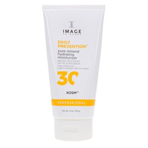 IMAGE Skincare Daily Prevention Pure Mineral Hydrating Moisturizer SPF 30 5 oz - 1 of 4