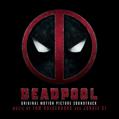 Tom ( Junkie Xl ) Holkenborg - Deadpool (Original Soundtrack) (CD)