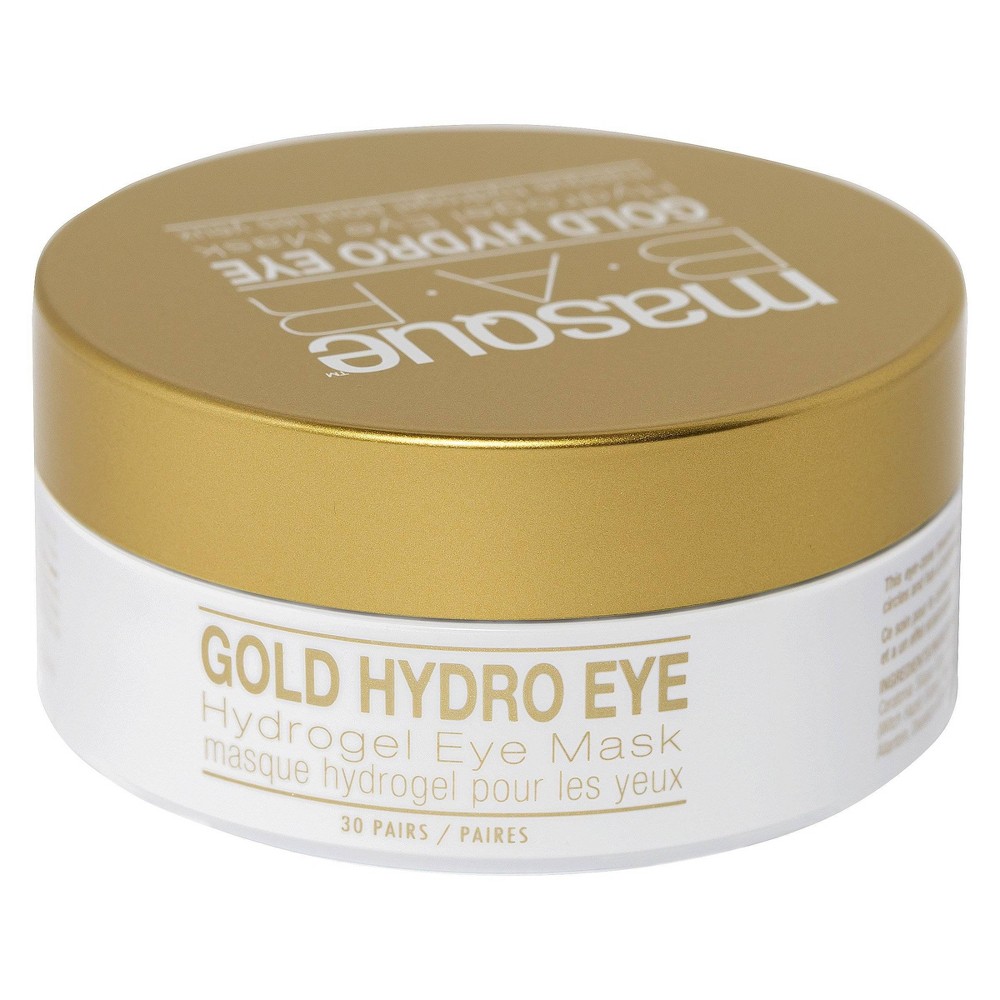 Photos - Cream / Lotion Masque Bar Hydro Gel Eye Patches - 30ct