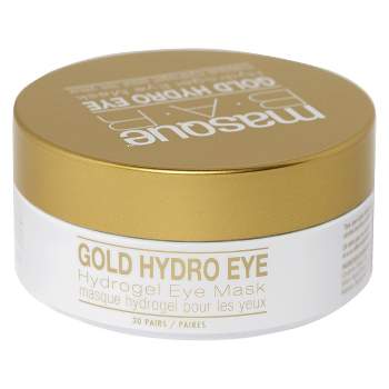 Masque Bar Hydro Gel Eye Patches - 30ct