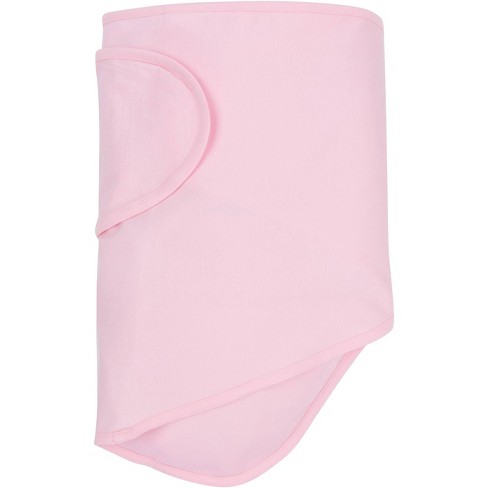 Miracle Blanket Swaddle Wrap Pink