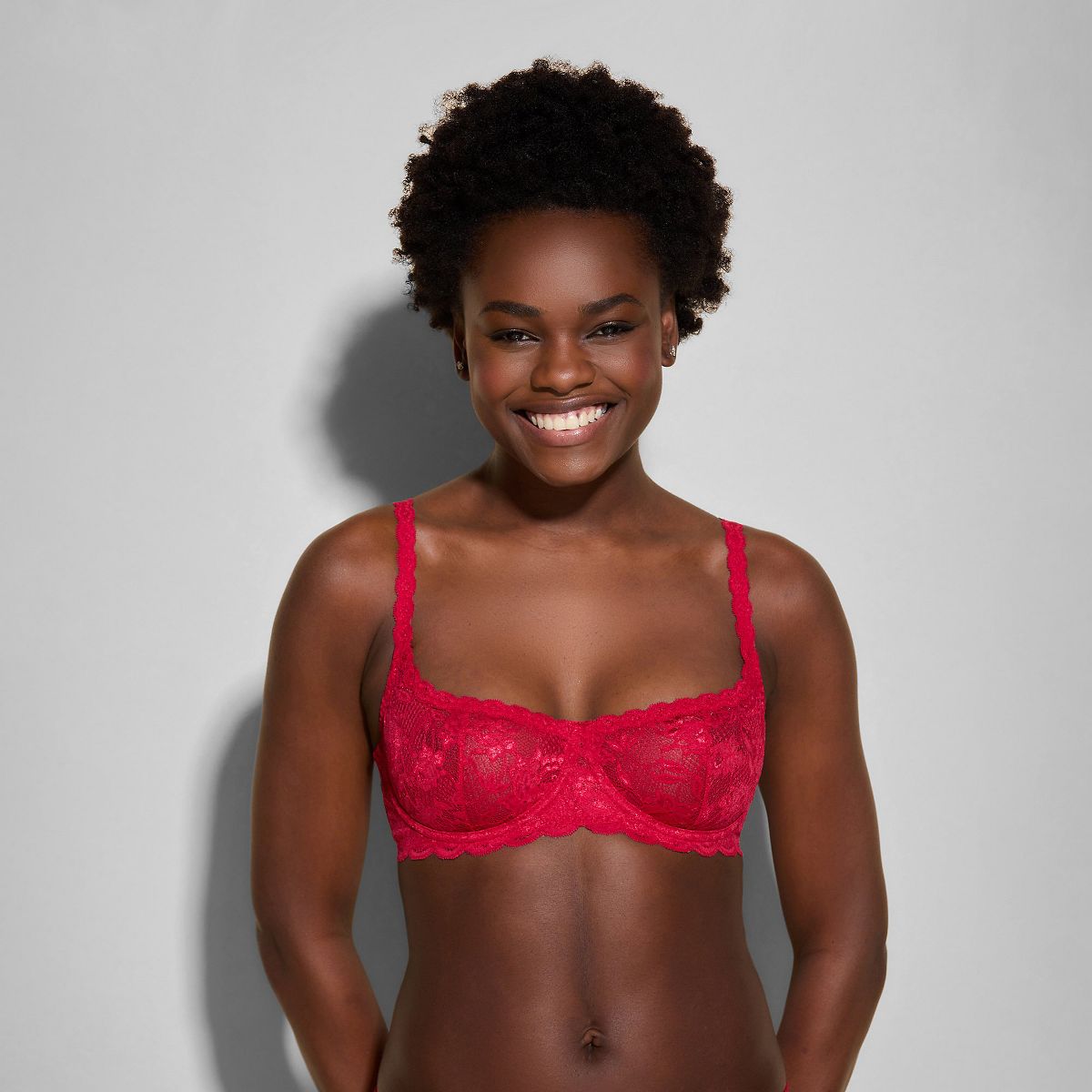 Cosabella Women's Never Say Never Balconette Bra