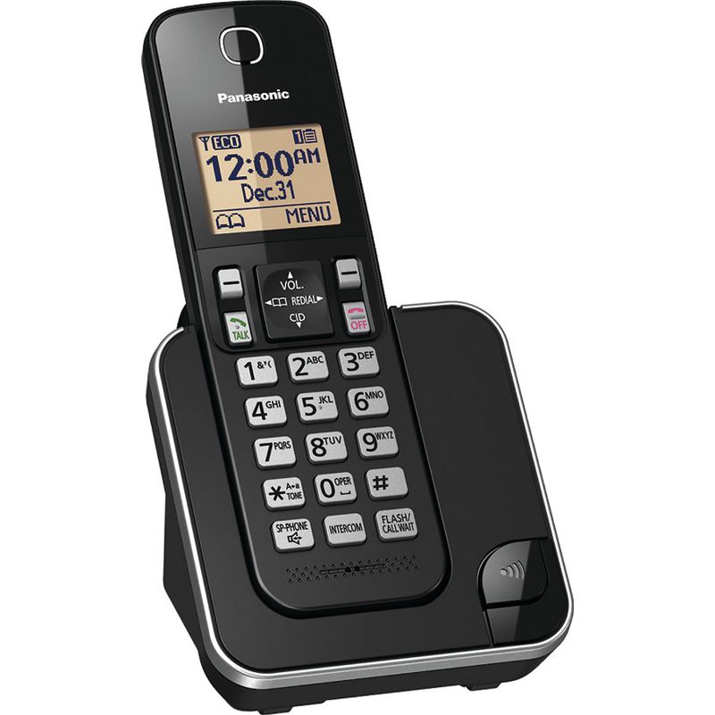 Panasonic® Expandable Cordless Phone System, 2 of 5