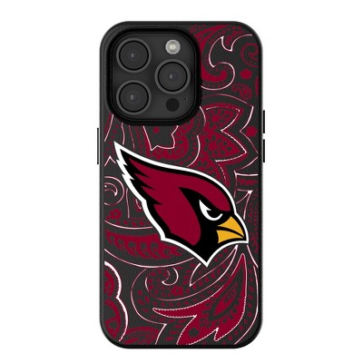Keyscaper NFL Paisley MagSafe Compatible Cell Phone Case for iPhone 14 Pro