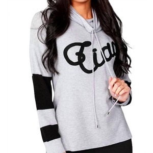 Women's Ciao Crew Neck Sweater - ANGEL - 1 of 2