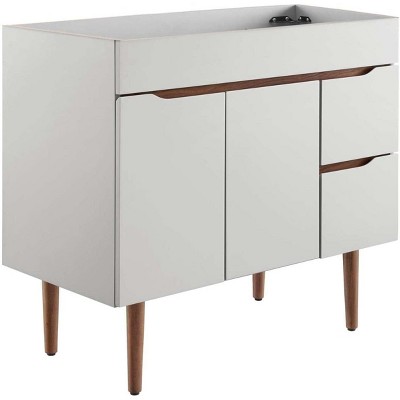 Modway Harvest 36 Bathroom Vanity Cabinet (Sink Basin Not Included)