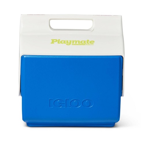 Igloo 7 qt. Playmate Pal Cooler Ice Chest, Blue