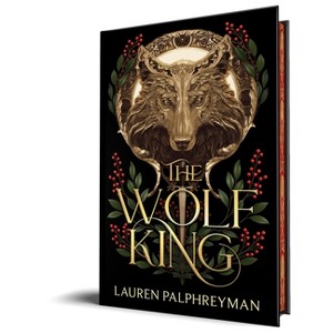 The Wolf King - by  Lauren Palphreyman (Hardcover) - 1 of 1