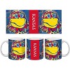 Evergreen University of Kansas, 11oz Mug Justin Patten - 4 of 4